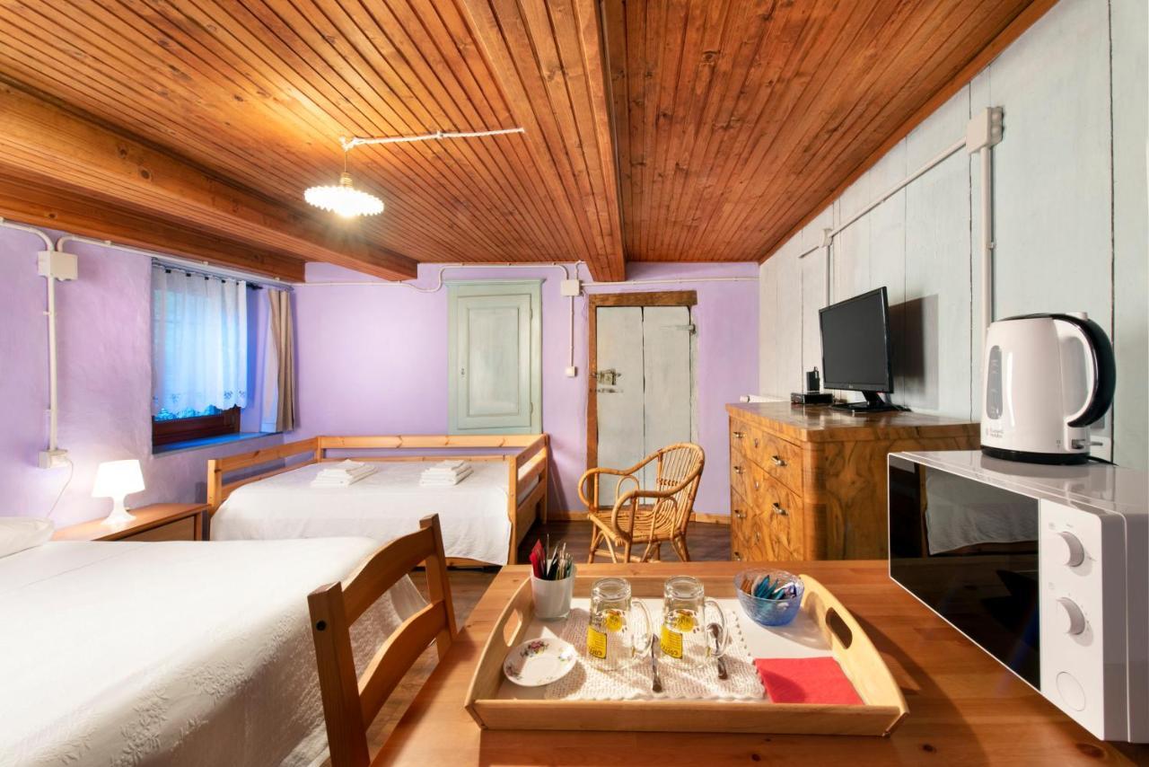 B&B Casa Quaroni Anzino Екстериор снимка
